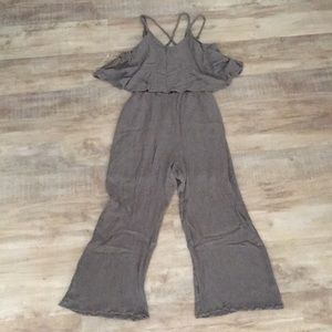 New jumpsuit from Everly